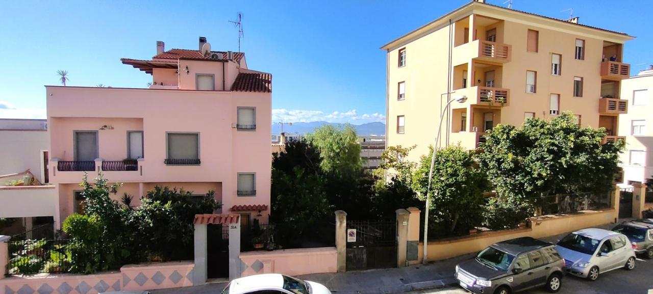 كالياري B&B Colle Dei Fiori المظهر الخارجي الصورة